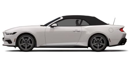 Ford Mustang cabriolet EcoBoost 2025