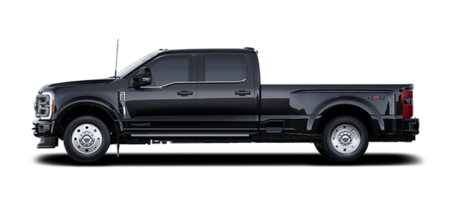 2025 FORD F-450