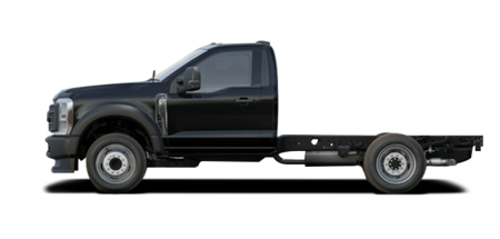 Ford Super Duty F-600 Chassîs-cabine XL 2025