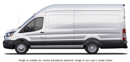 2025 FORD TRANSIT T350HD