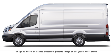 2025 FORD TRANSIT T350