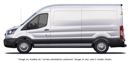 2025 FORD TRANSIT T150