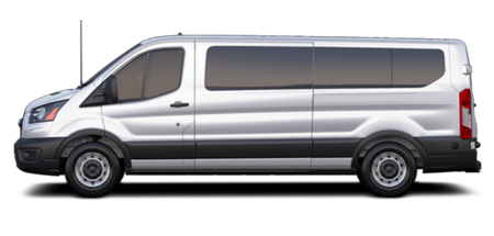 Ford Transit Commercial XL Fourgonnette 2025