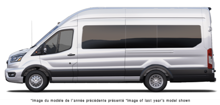 2025 FORD TRANSIT PASSENGER T350HD