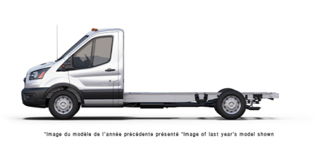 2025 FORD TRANSIT CUTAWAY T250