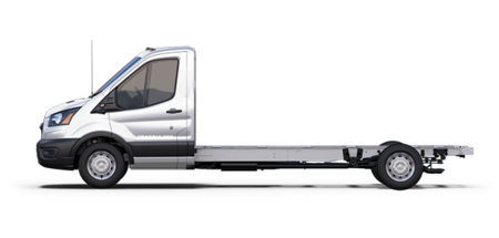 2025 FORD TRANSIT CUTAWAY T350