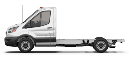 2025 Ford Transit Cutaway