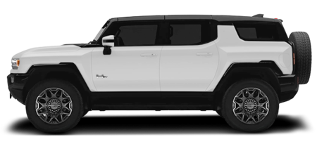 GMC VUS HUMMER EV  2025