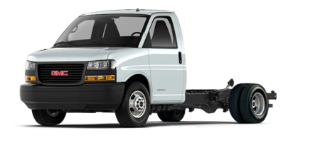 2025 GMC SAVANA CUTAWAY 4500