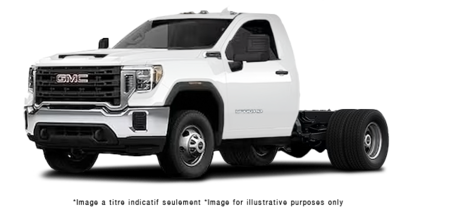 GMC SIERRA 3500CC  2025