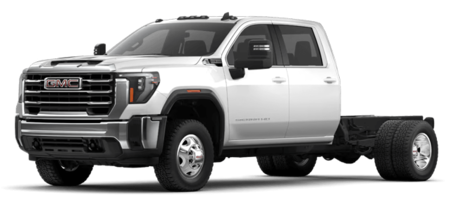 2025 GMC Sierra 3500CC