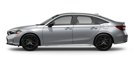 HONDA CIVIC BERLINE HYBRIDE  2025