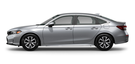 2025 Honda Civic Sedan LX