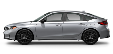 HONDA CIVIC HAYON HYBRIDE  2025