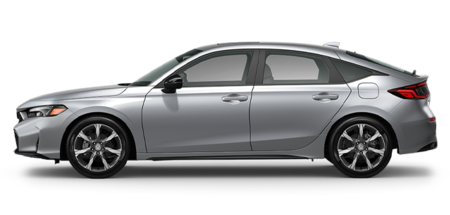 HONDA CIVIC HAYON HYBRIDE  2025