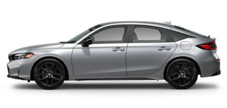 HONDA CIVIC HAYON  2025