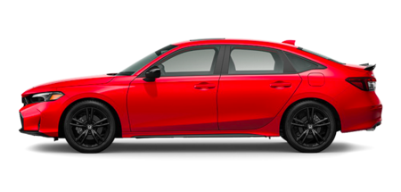 2025 Honda Civic Si