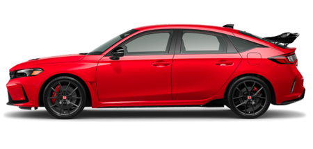 2025 HONDA CIVIC TYPE-R
