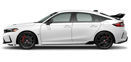 HONDA CIVIC TYPE-R  2025
