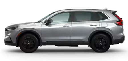 2025 HONDA CR-V HYBRID