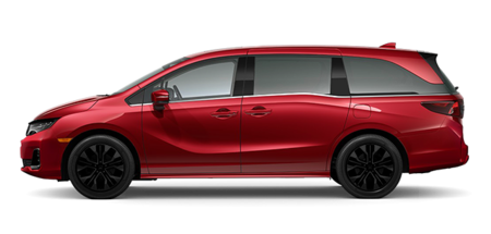 HONDA Odyssey  2025