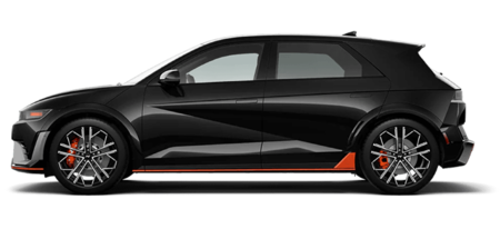 HYUNDAI IONIQ 5 N  2025