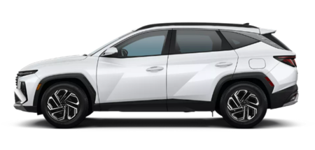 HYUNDAI TUCSON Plug-in Hybride  2025