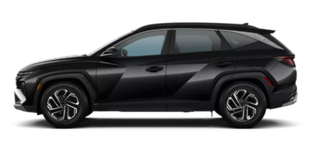 HYUNDAI TUCSON Hybride  2025