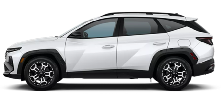 HYUNDAI TUCSON  2025