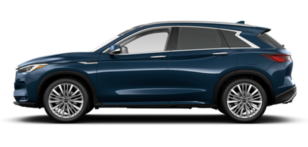 2025 INFINITI QX50