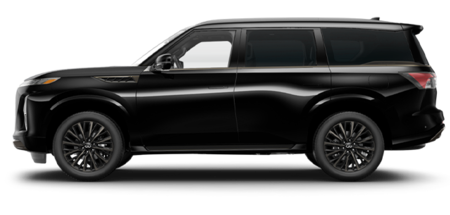 2025 INFINITI QX80