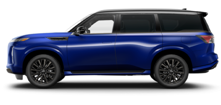 2025 INFINITI QX80