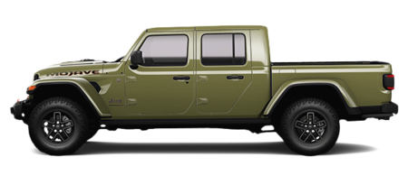 2025 JEEP GLADIATOR