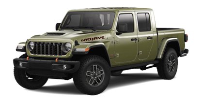 2025 JEEP GLADIATOR