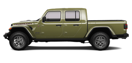 JEEP GLADIATOR  2025