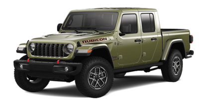 JEEP GLADIATOR  2025