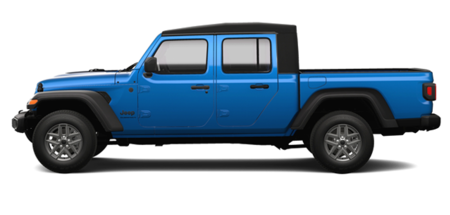 2025 Jeep Gladiator Sport S