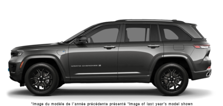 2025 JEEP GRAND CHEROKEE 4XE