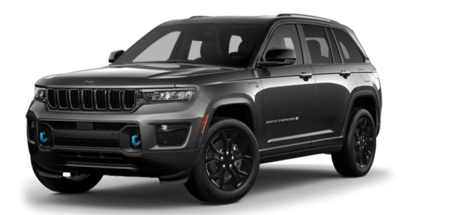 JEEP GRAND CHEROKEE 4XE  2025