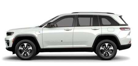 2025 Jeep Grand Cherokee 4XE