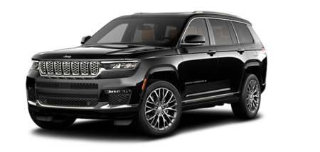 JEEP GRAND CHEROKEE L  2025