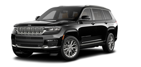 JEEP GRAND CHEROKEE L  2025