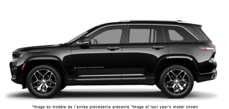 JEEP GRAND CHEROKEE  2025