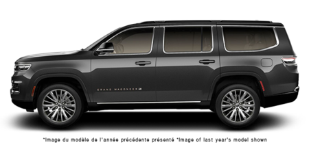 JEEP GRAND WAGONEER  2025