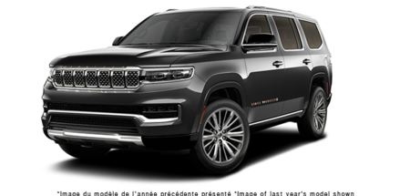 JEEP GRAND WAGONEER  2025