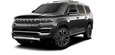 2025 JEEP GRAND WAGONEER