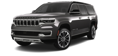 2025 JEEP WAGONEER L