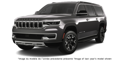 JEEP WAGONEER L  2025