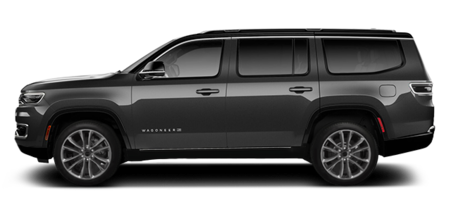 2025 JEEP WAGONEER