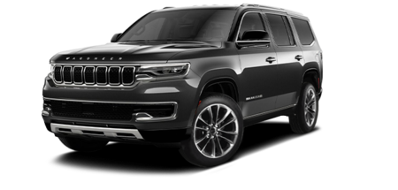 2025 JEEP WAGONEER